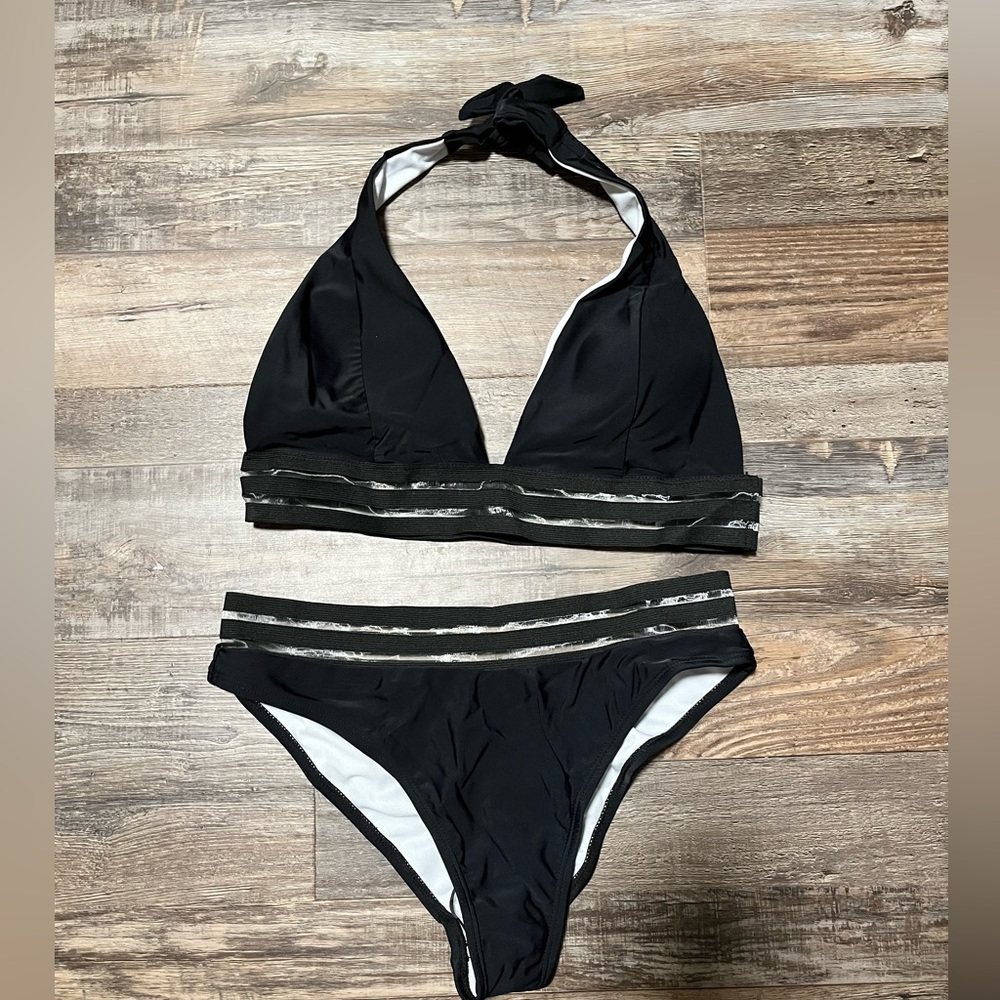 Shein bathing suit NWT